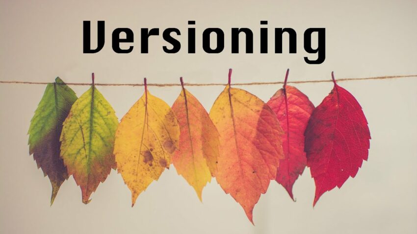 Product versioning in SEO
